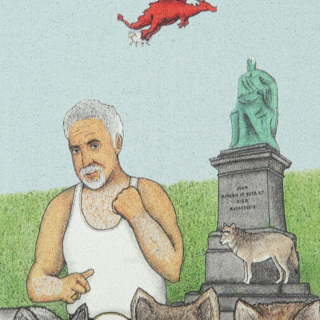 CSC 'Universe' T-Shirt (Black)