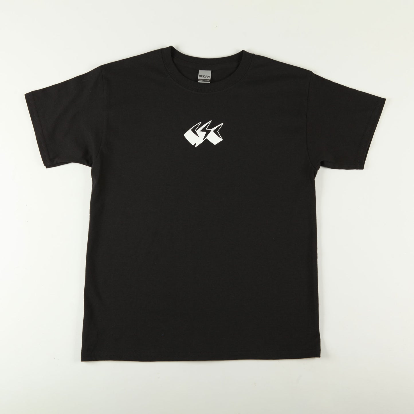 CSC 'Jaggy' Kids T-Shirt (Black)