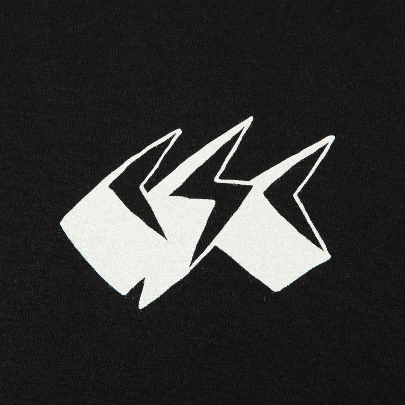 CSC 'Jaggy' Kids T-Shirt (Black)