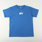 CSC 'Jaggy' Kids T-Shirt (Royal Blue)