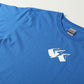 CSC 'Jaggy' Kids T-Shirt (Royal Blue)