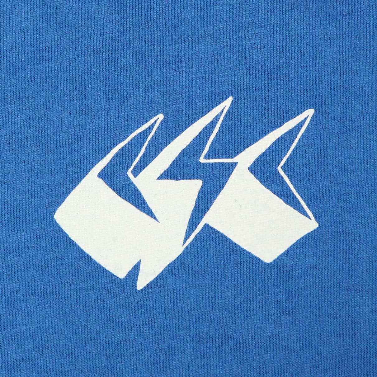 CSC 'Jaggy' Kids T-Shirt (Royal Blue)