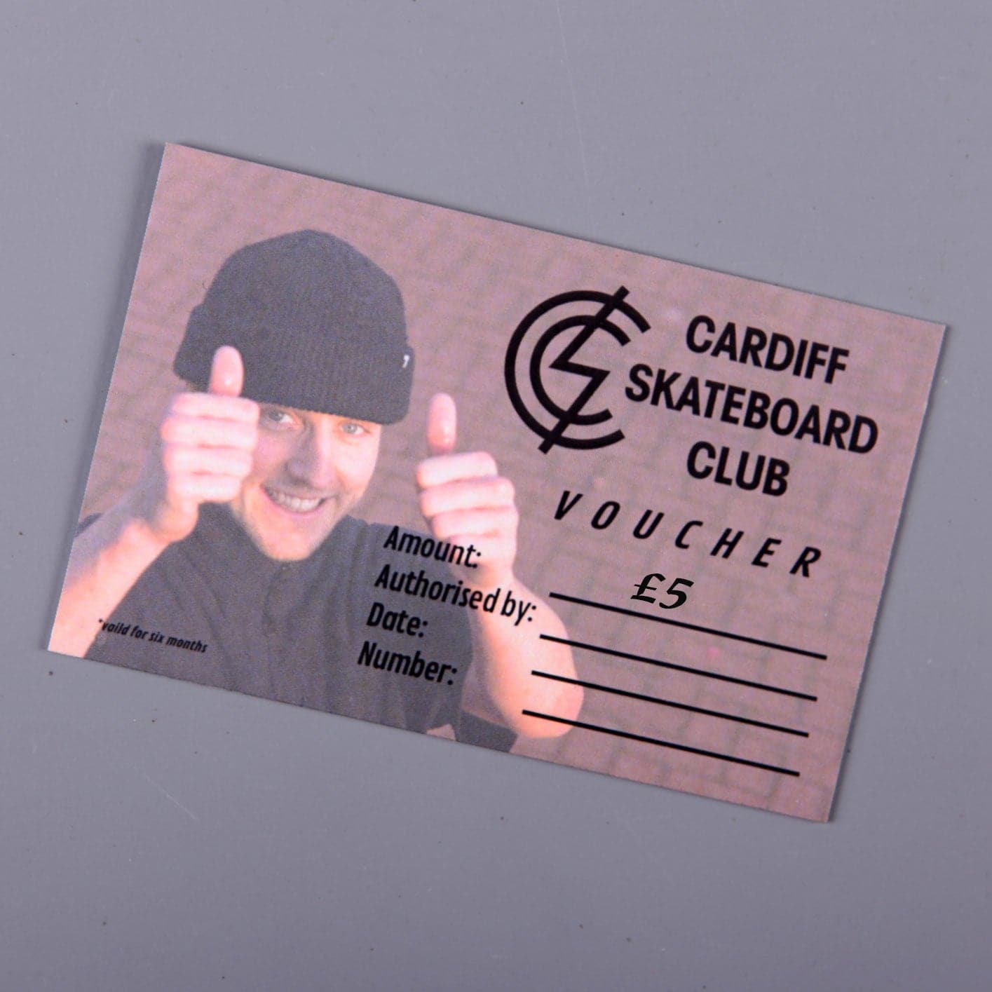 CSC £5 Gift Voucher - CSC Store
