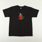 CSC 'Waggy' Kids T-Shirt (Black)