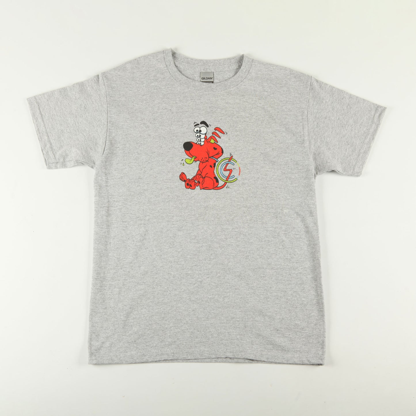 CSC 'Waggy' Kids T-Shirt (Heather Grey)