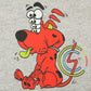 CSC 'Waggy' Kids T-Shirt (Heather Grey)