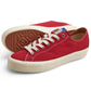 Last Resort 'VM003 Canvas Lo' Skate Shoes (Classic Red / White)