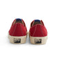 Last Resort 'VM003 Canvas Lo' Skate Shoes (Classic Red / White)