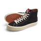 Last Resort 'VM003 Canvas Hi' Skate Shoes (Black / White)