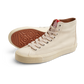 Last Resort 'VM003 Canvas Hi' Skate Shoes (White / White)