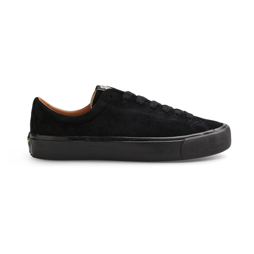 Last Resort 'VM003 Suede Lo' Skate Shoes (Black / Black)