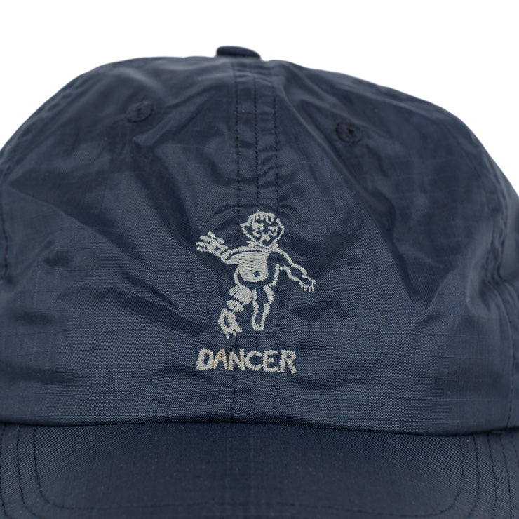 Dancer 'OG Logo' 6 Panel Dad Hat (Navy)