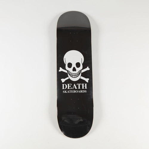 Death 'Black OG Skull' 8.625