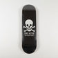 Death 'Black OG Skull' 9" Deck