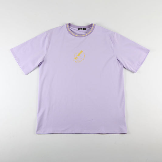 Handy 'Always Working' T-Shirt (Lavender)