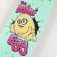 Heroin 'Mini Egg' 8.38" Deck