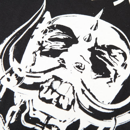HolyHead 'Danny Motorhead' T-Shirt (Black)