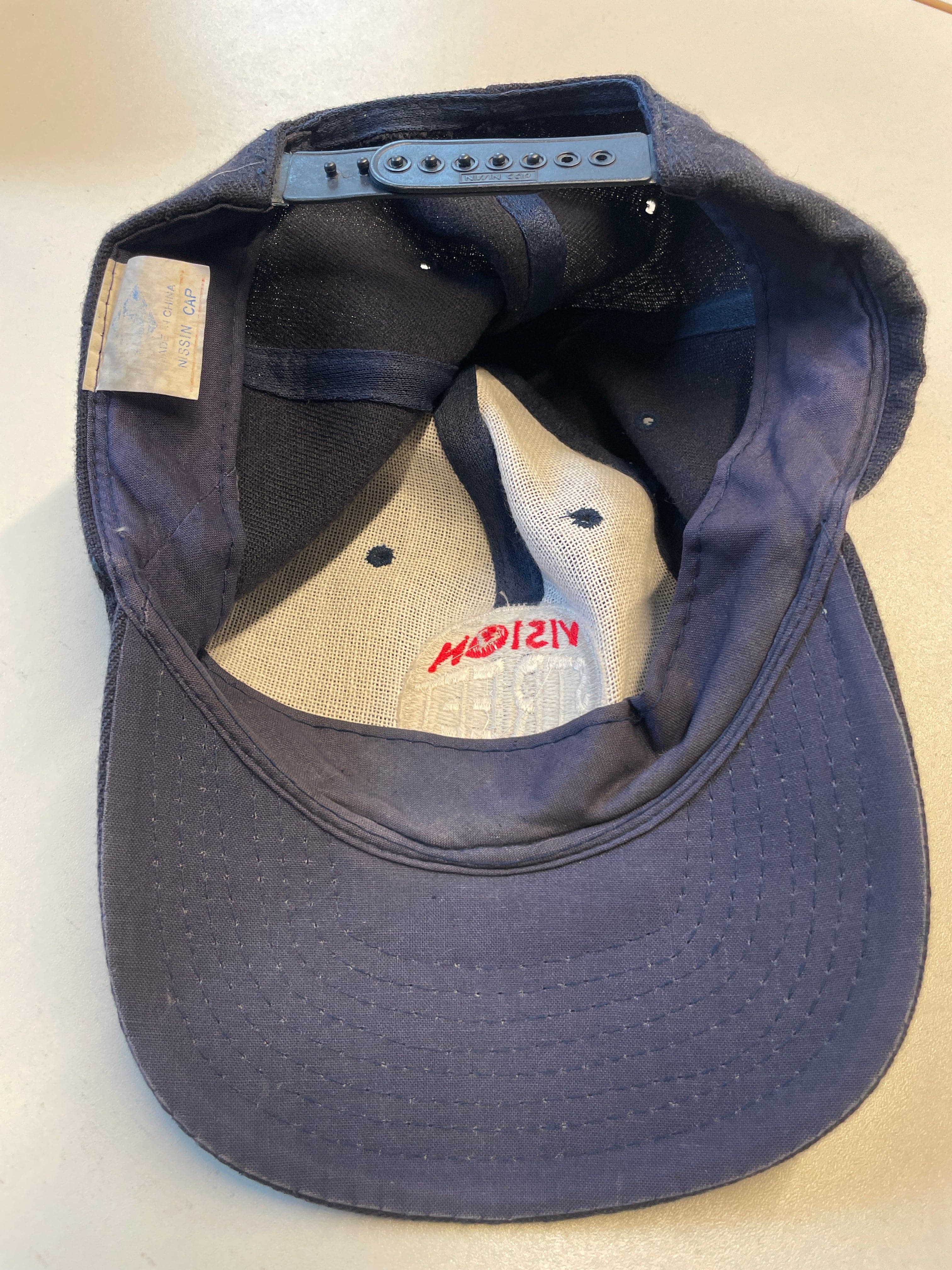 Vision Streetwear VSW vintage snapback cap 90s