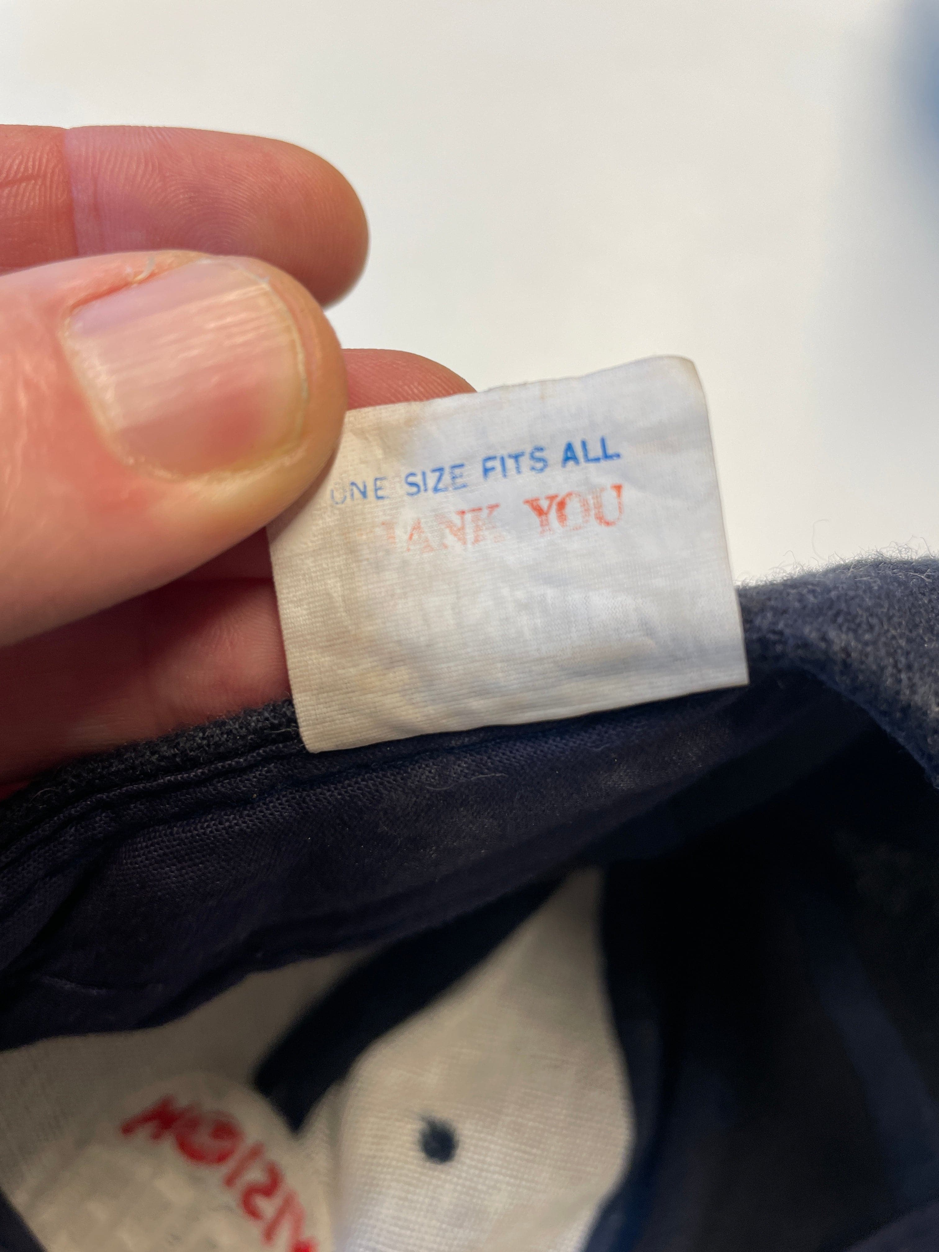 Vision Streetwear VSW vintage snapback cap 90s