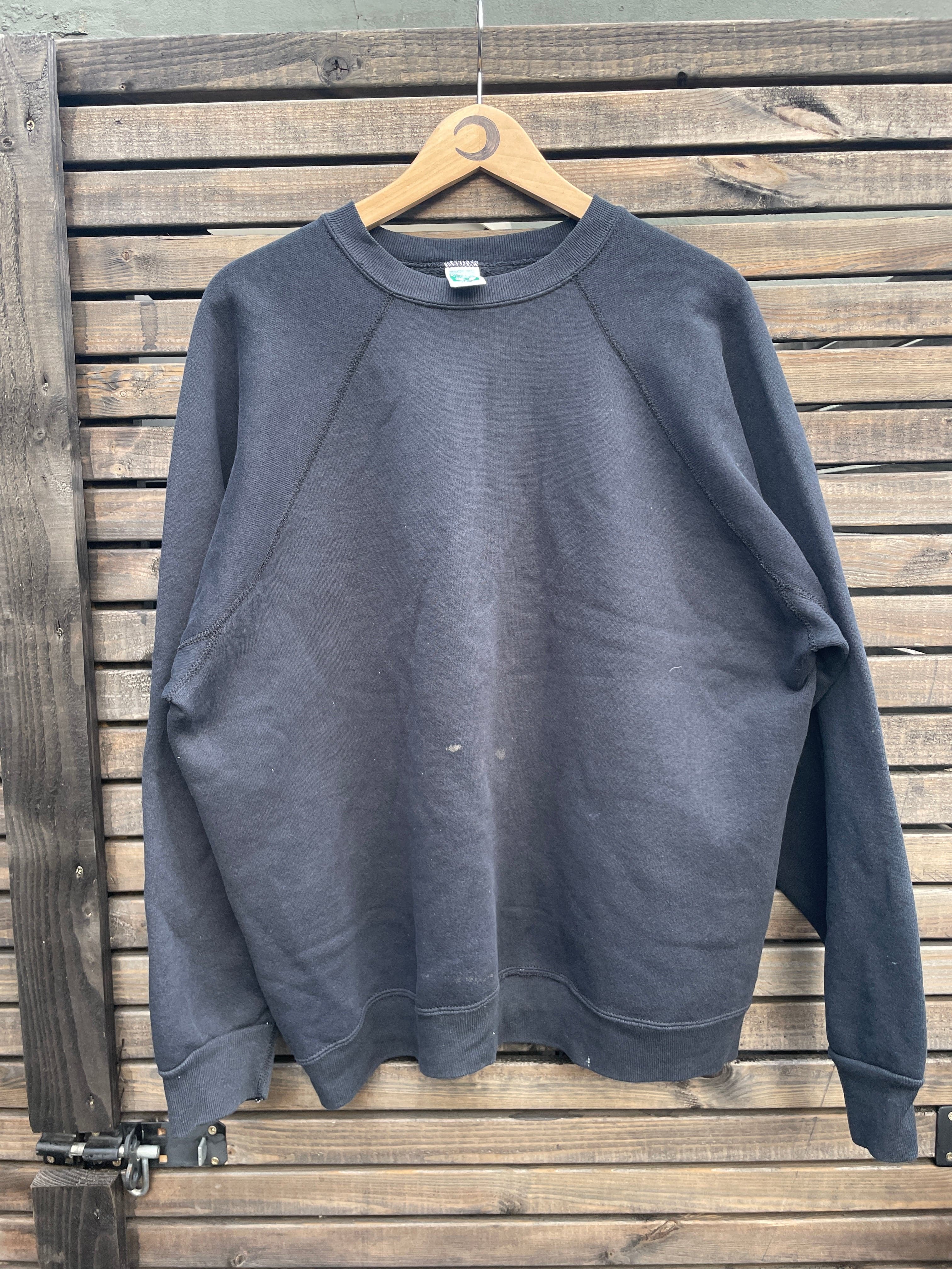 Powell Peralta logo sweatshirt 90s 80s XL Black