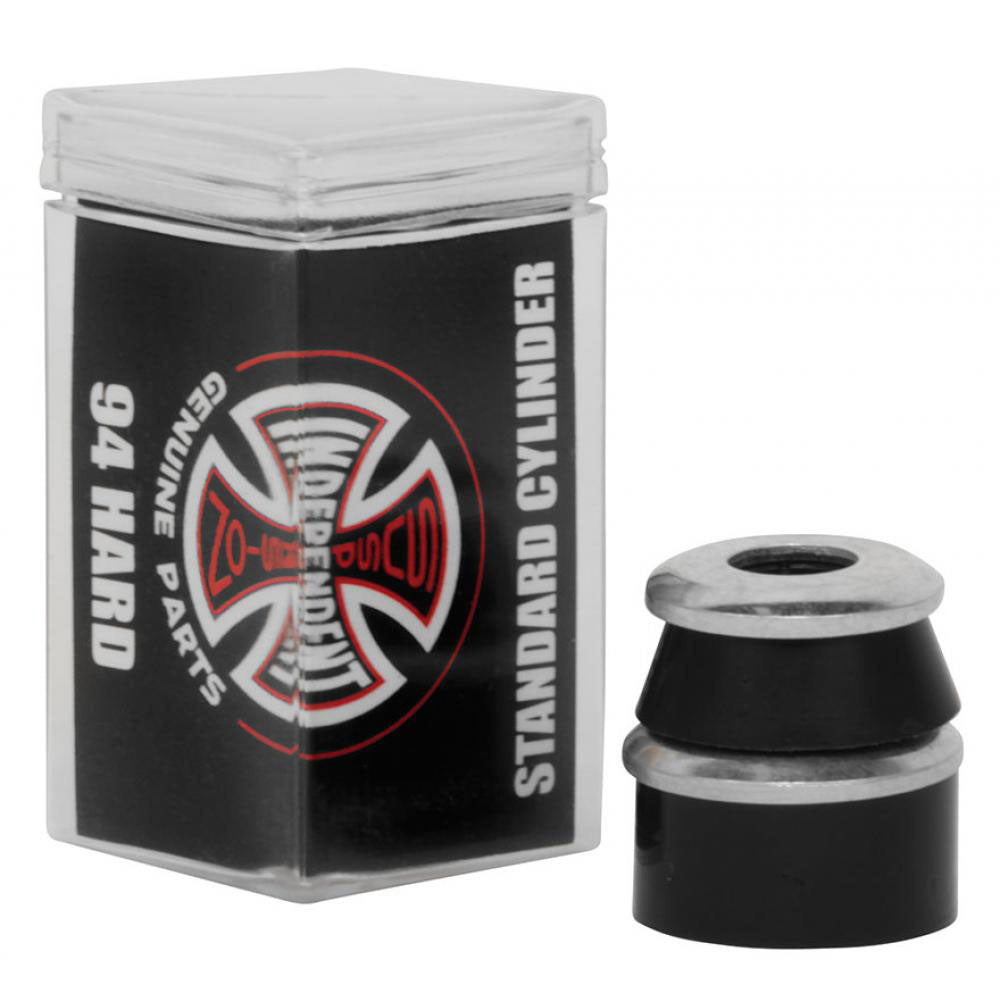 Independent 'Standard Cylinder' 94A Hard Bushings (Black) - CSC Store