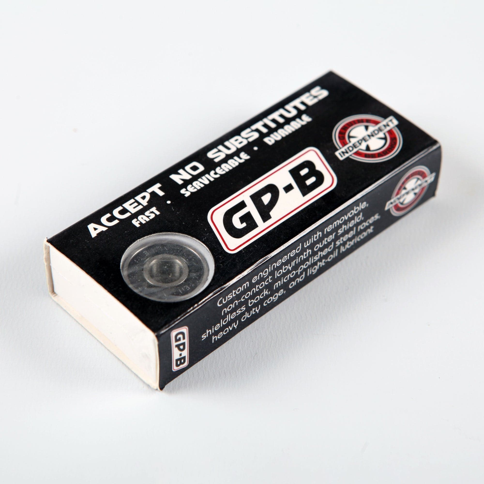 Independent 'GP-B' Bearings