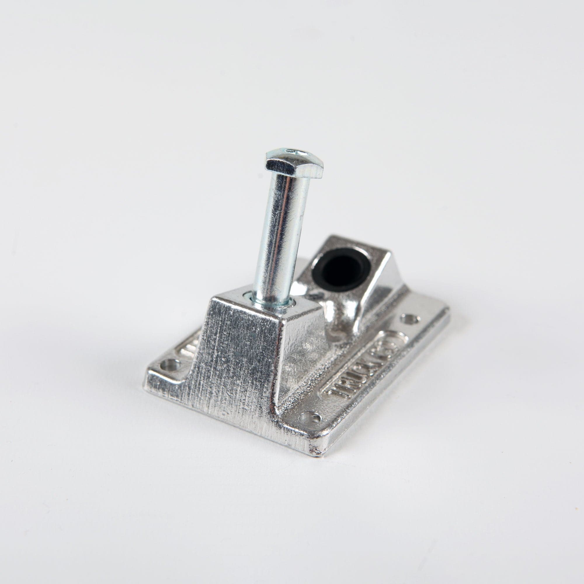 Independent 'IKP' Baseplate Set (Silver)