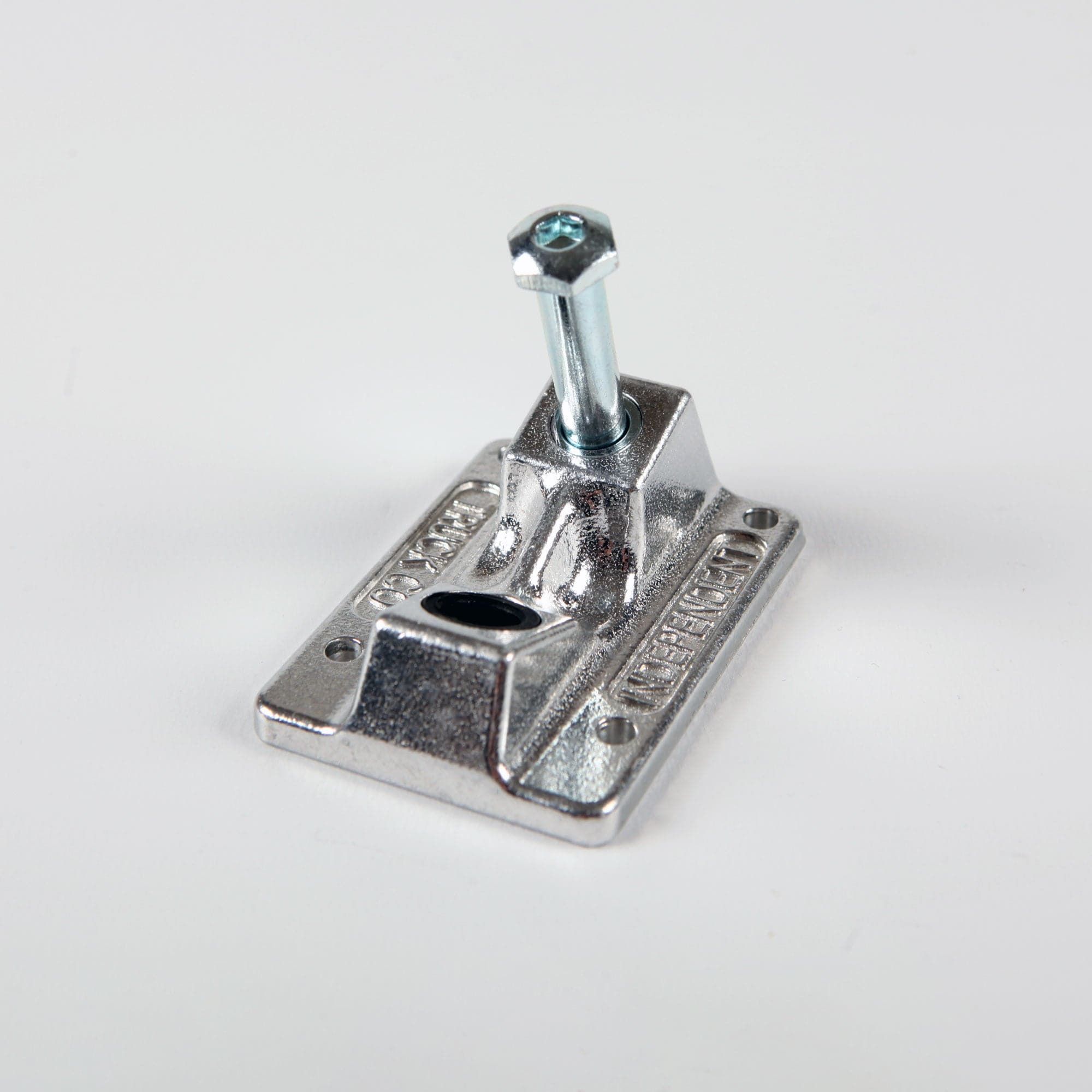 Independent 'IKP' Baseplate Set (Silver)