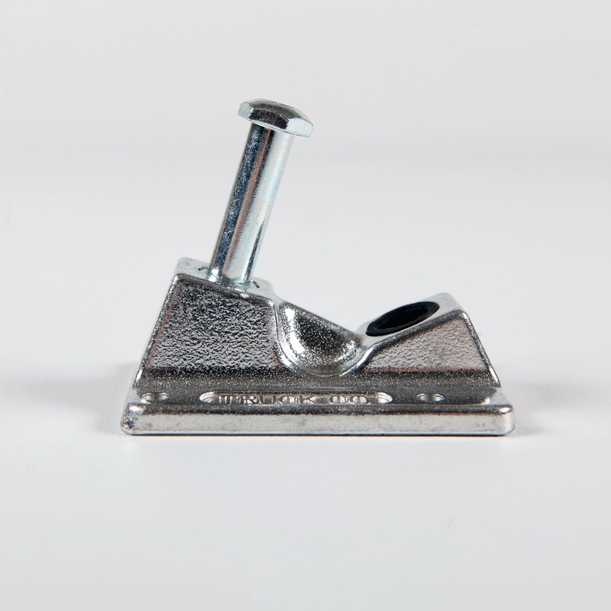 Independent 'IKP' Baseplate Set (Silver)