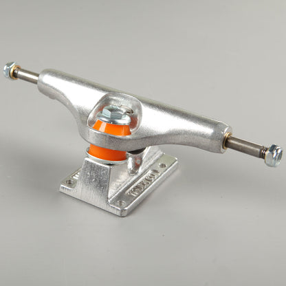 Independent 'Mid' 144 Trucks (Polished Silver)