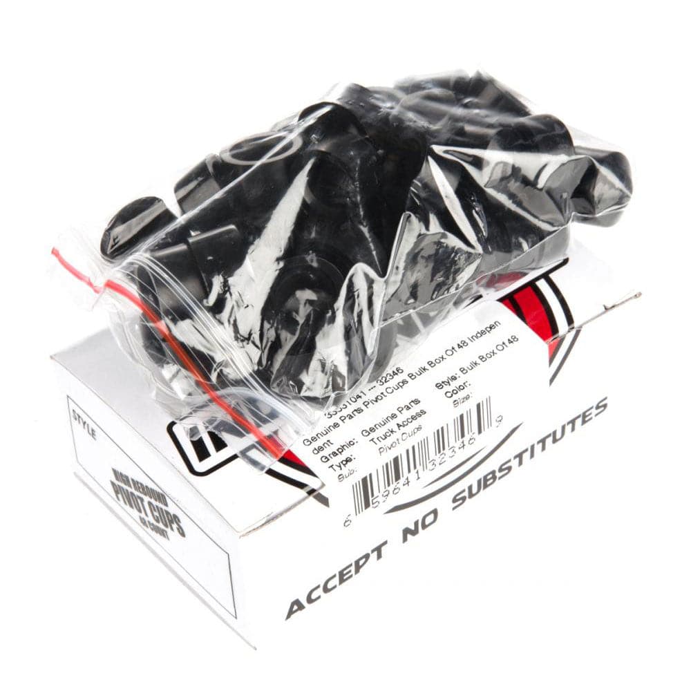 Independent Single Pivot Cup (Black)