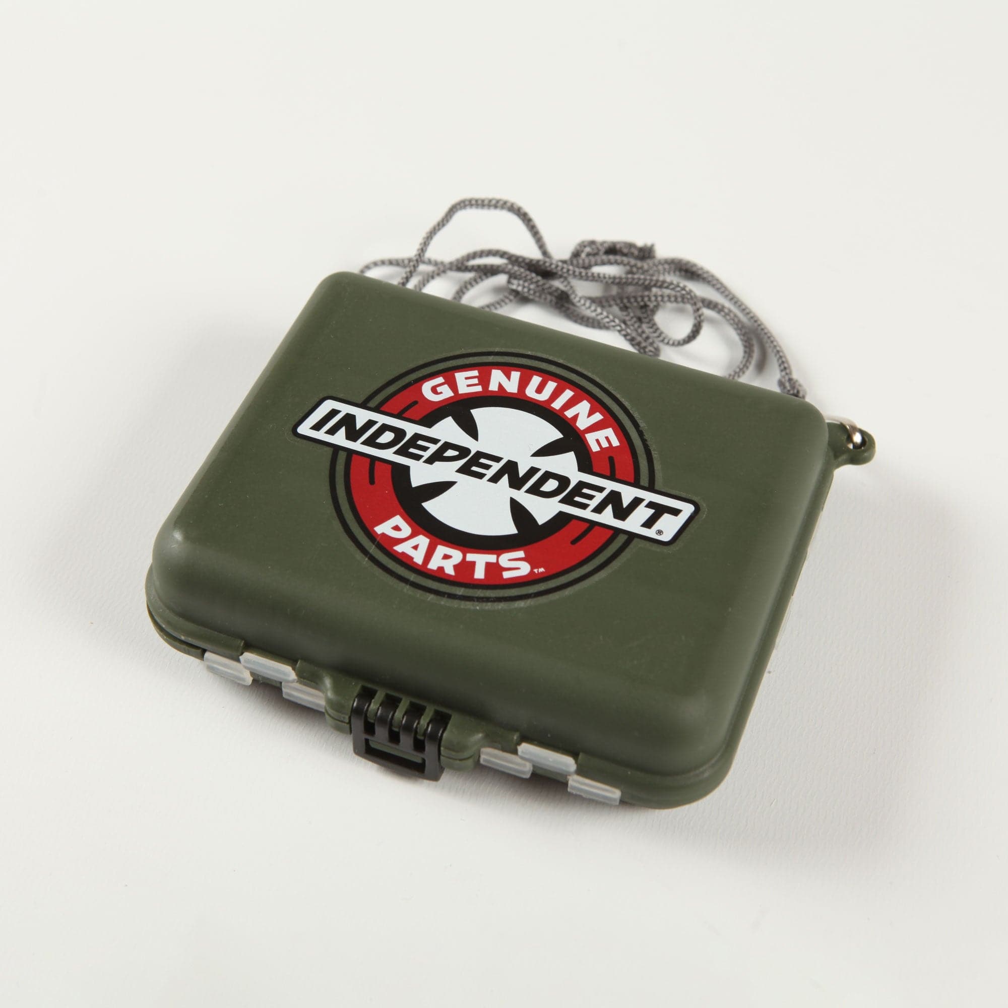 Independent Genuine Spare Parts Kit (Green)