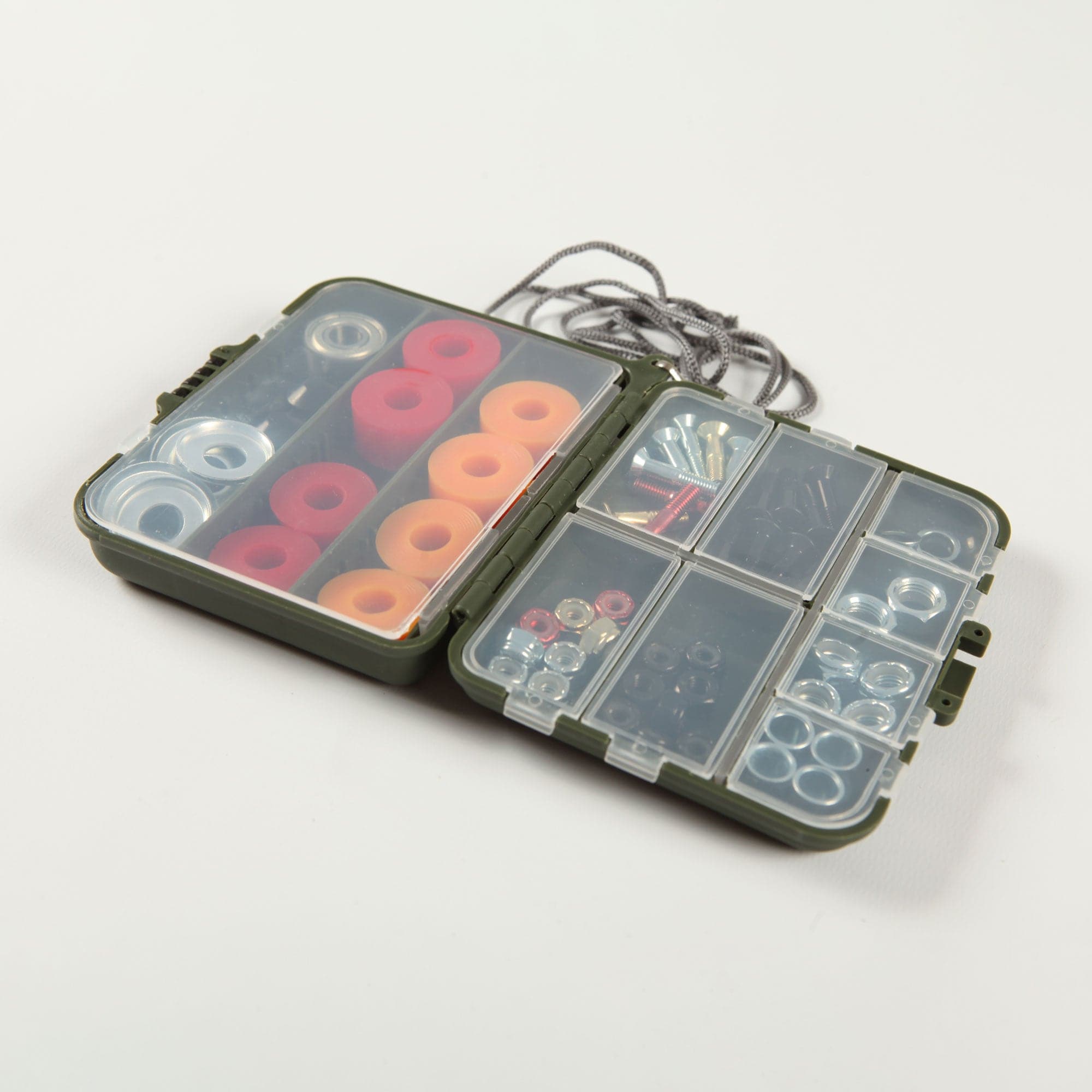 Independent Genuine Spare Parts Kit (Green)