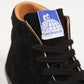 Last Resort 'VM001 Suede Hi' Skate Shoes (Black / Black)