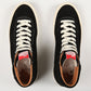Last Resort 'VM001 Suede Hi' Skate Shoes (Black / White)