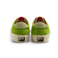 Last Resort 'VM004 Milic Suede Lo' Skate Shoes (Duo Green / White)
