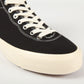 Last Resort 'VM001 Canvas Hi' Skate Shoes (Black / White)