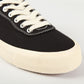 Last Resort 'VM001 Canvas Lo' Skate Shoes (Black / White)