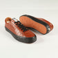 Last Resort 'VM001 Croc Lo' Skate Shoes (Brown / Black)