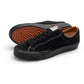 Last Resort 'VM003 Suede Lo' Skate Shoes (Black / Black / White)