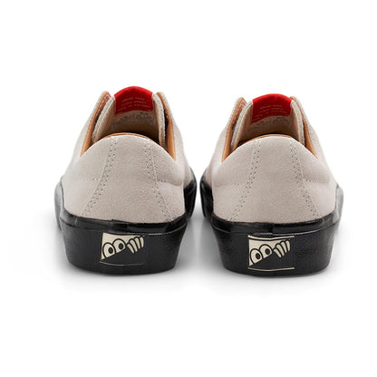 Last Resort 'VM003 Suede Lo' Skate Shoes (White / Black)