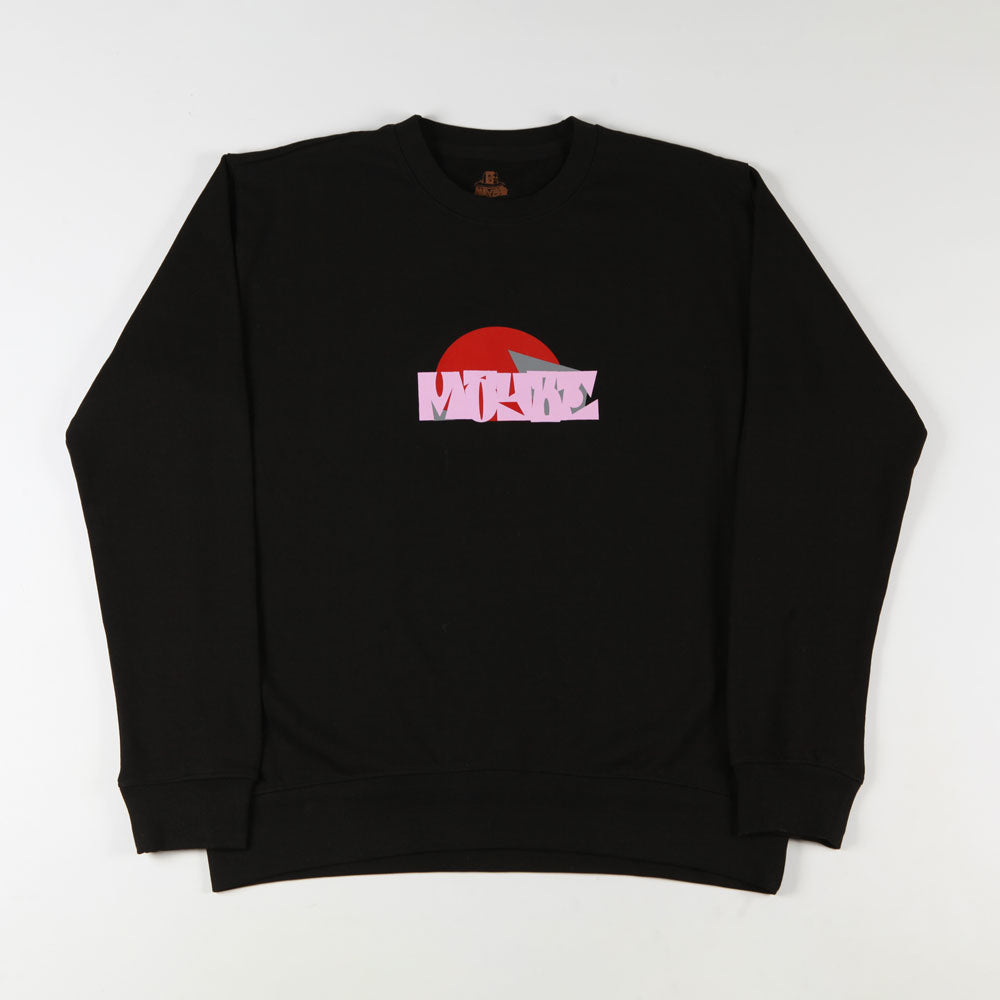 Maybe 'Shapes' Crew (Black)