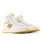 New Balance Numeric '440 High' Skate Shoes (White / Yellow)