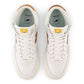 New Balance Numeric '440 High' Skate Shoes (White / Yellow)