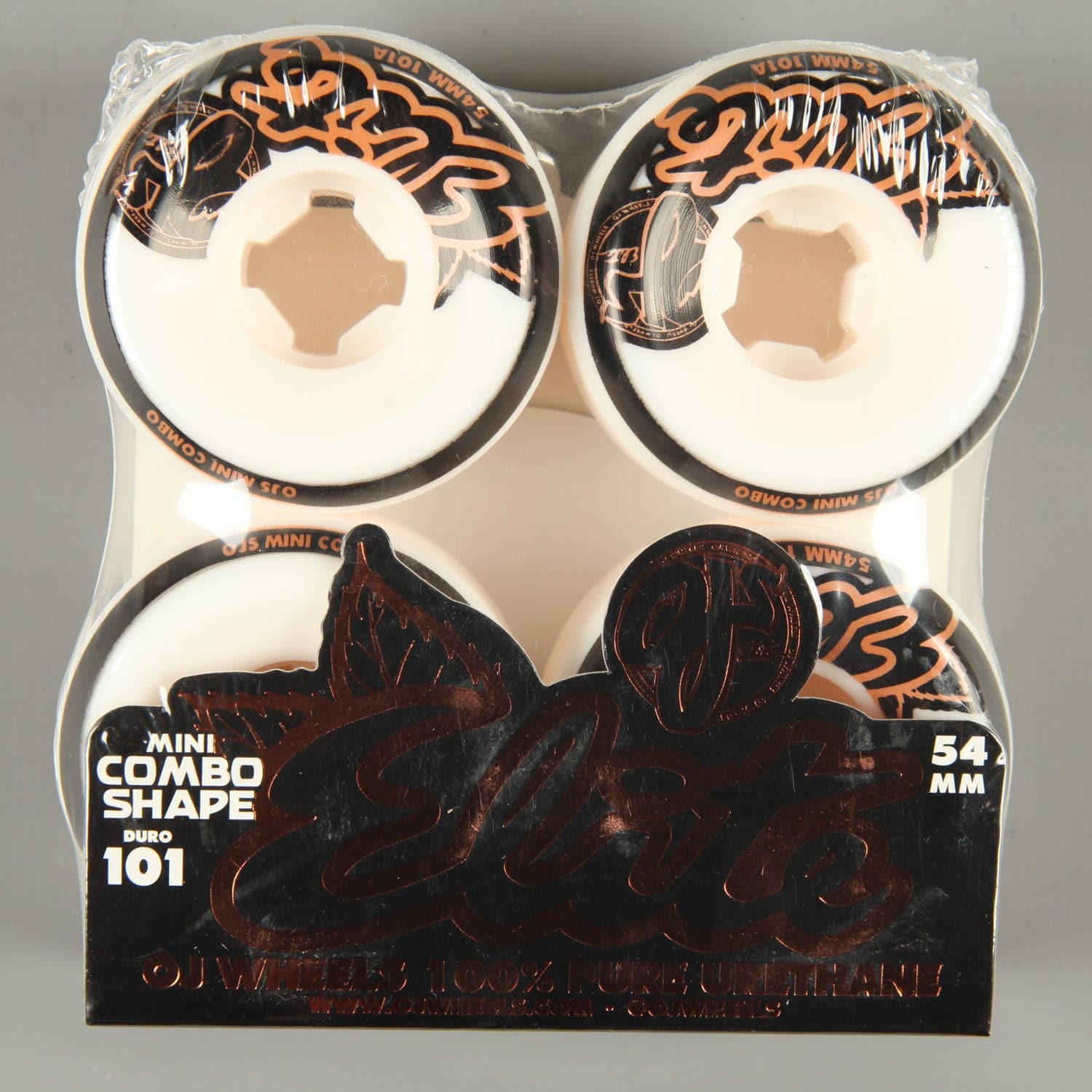 OJ 'Elite Mini Combo' 54mm 101a Wheels
