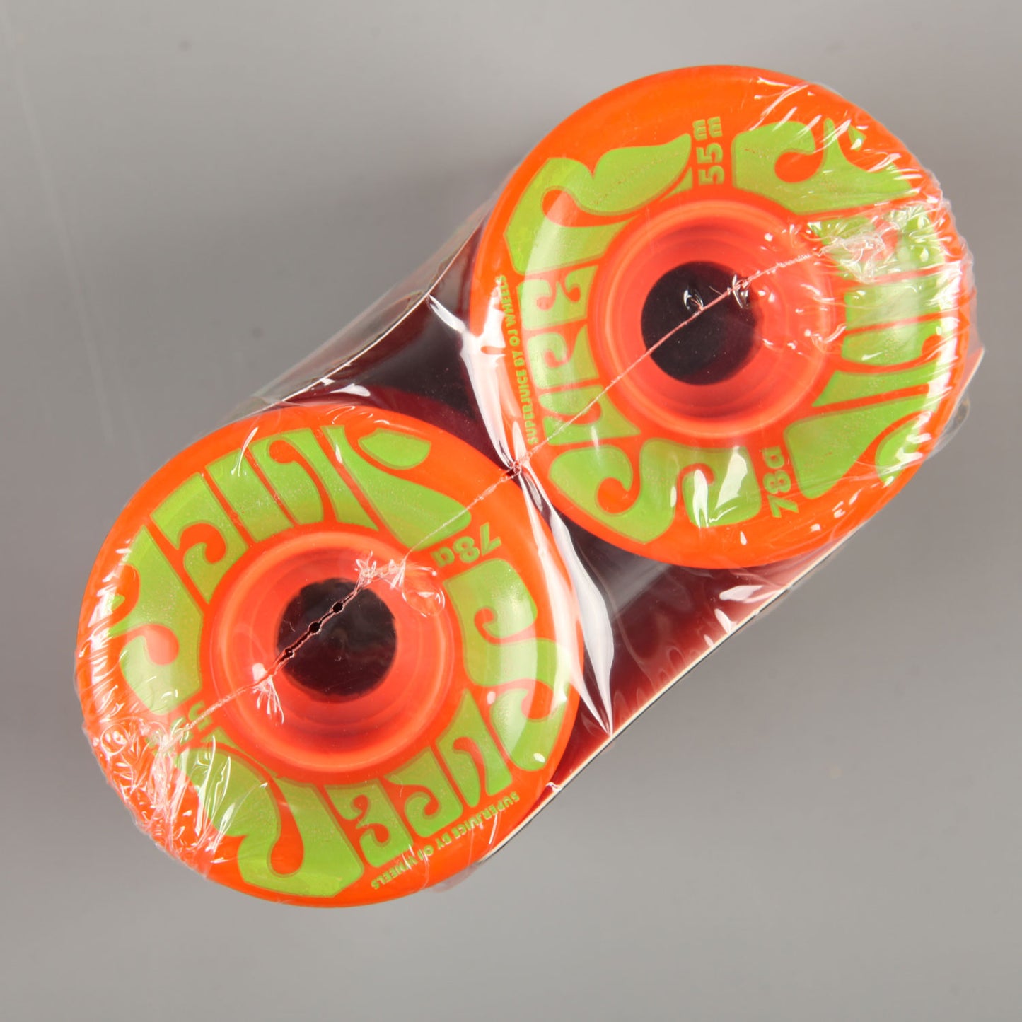 OJ 'Mini Super Juice' 55mm 78a Wheels (Orange)