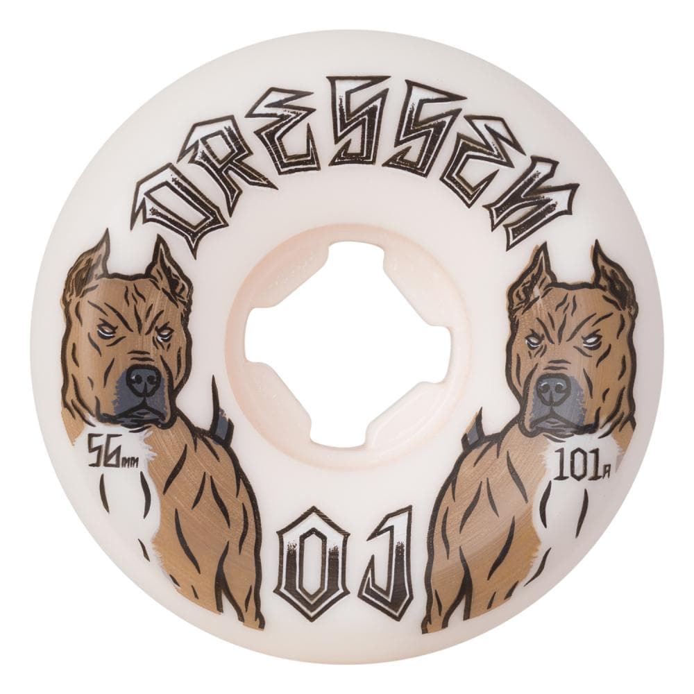 OJ 'Eric Dressen PIT Mini Combo' 56mm 101a Wheels