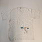 Vision Buck Smith 'Wolf' T-Shirt VINTAGE NOS 90s L