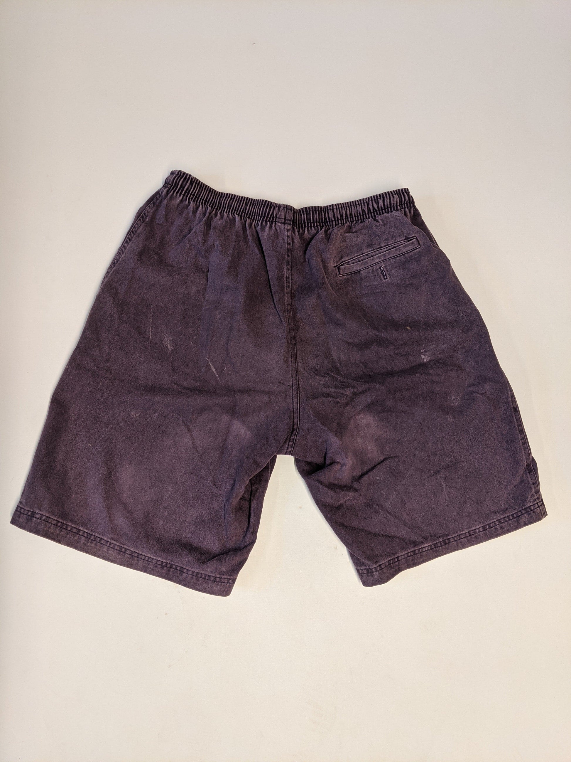 Powell Peralta Fly Shorts PURPLE 90s vintage