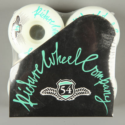 Picture 'POP' 54mm Wheels (Teal)